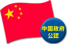 中国政府が作成した、会話中心の問題だから