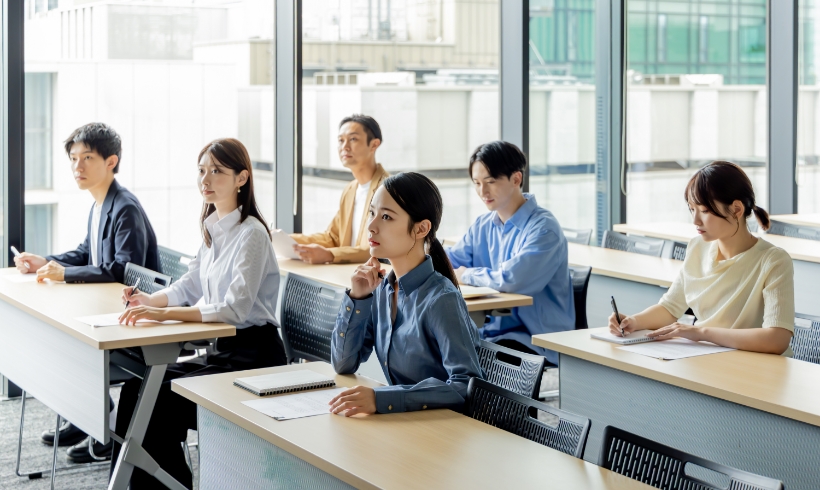 企業・団体向け中国語研修